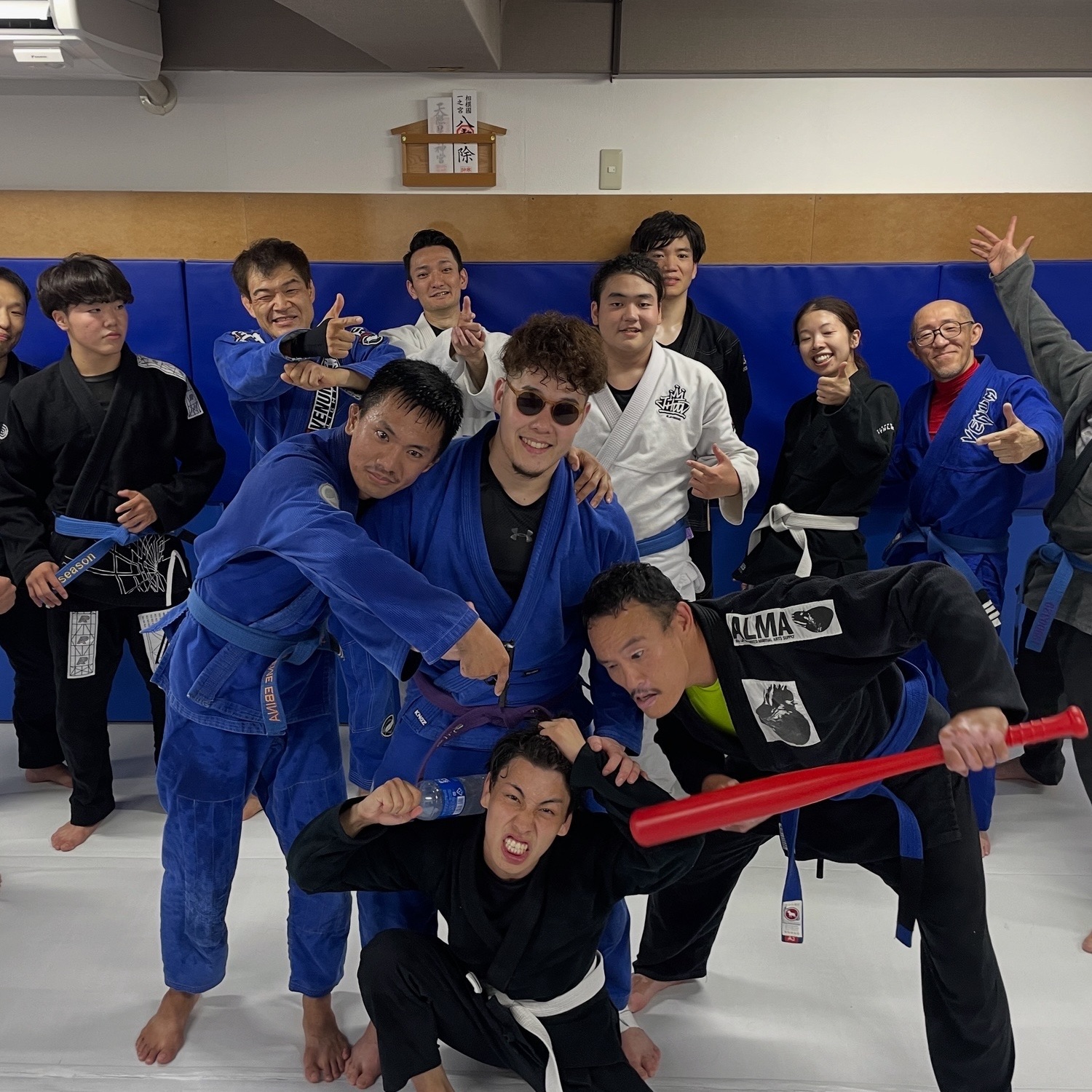 X-TREME EBINA 相模大野支部 カード裏